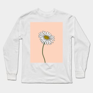 Daisy Long Sleeve T-Shirt